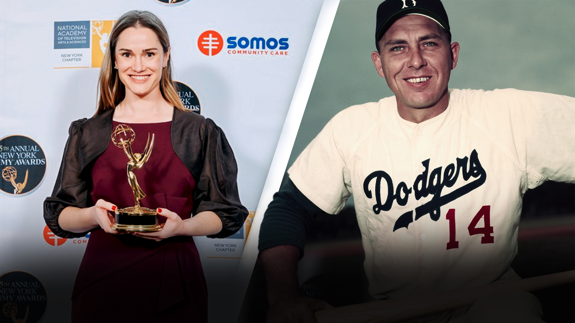 “Soul of a Champion: The Gil Hodges Story” Wins Emmy Award