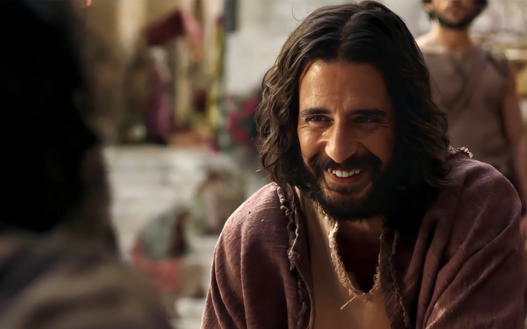 Behind the Scenes with Jonathan Roumie