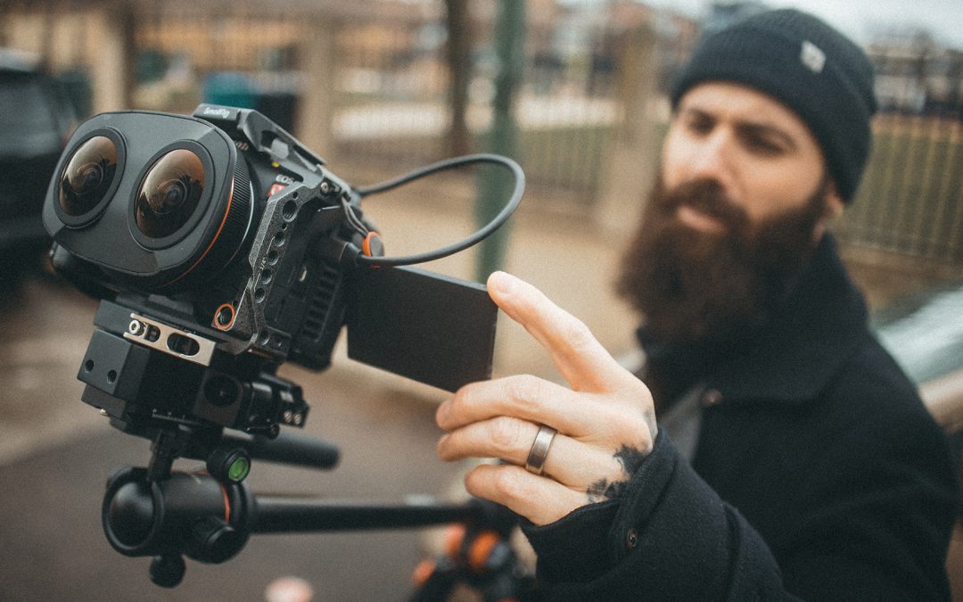 Enter the Sacred: Catholic Virtual Reality Videos