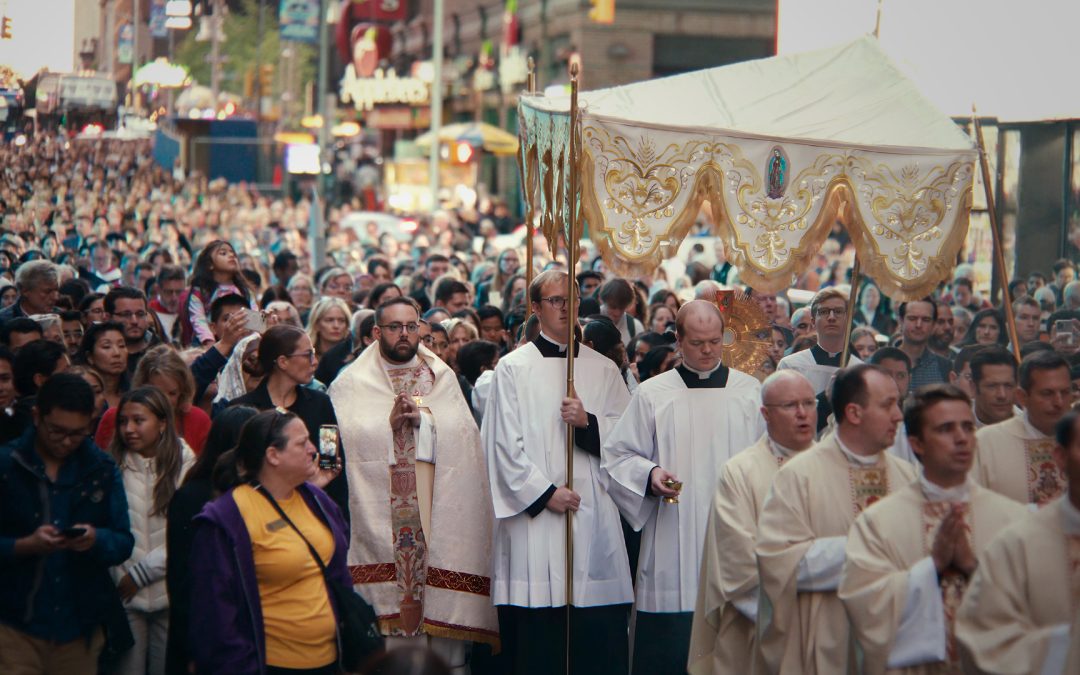 Embracing the Eucharistic Revival