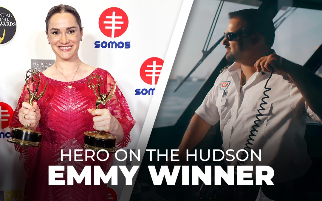 “Hero on the Hudson” Wins New York Emmy® Award