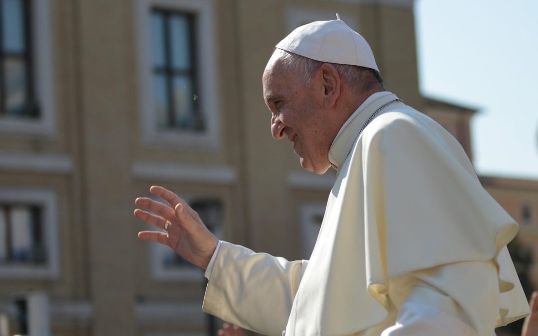 Remembering Pope Francis’ Papal Announcement