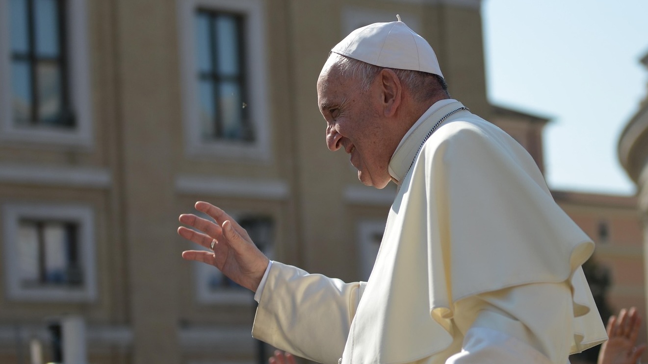 Remembering Pope Francis’ Papal Announcement