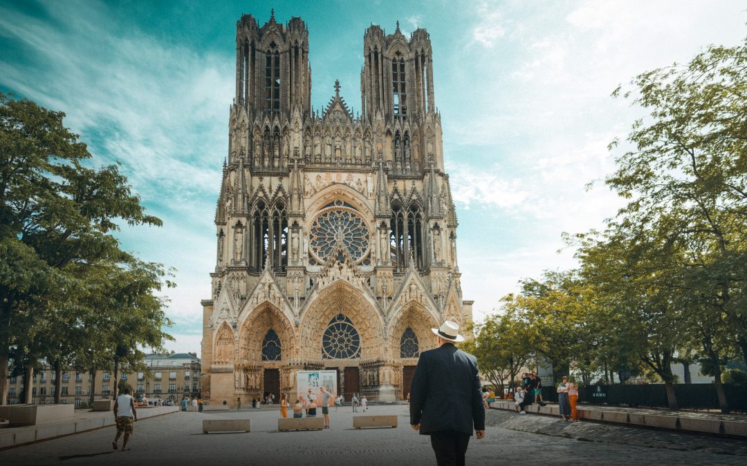 Word on Fire & Fathom Announce Heaven in Stone and Glass Film