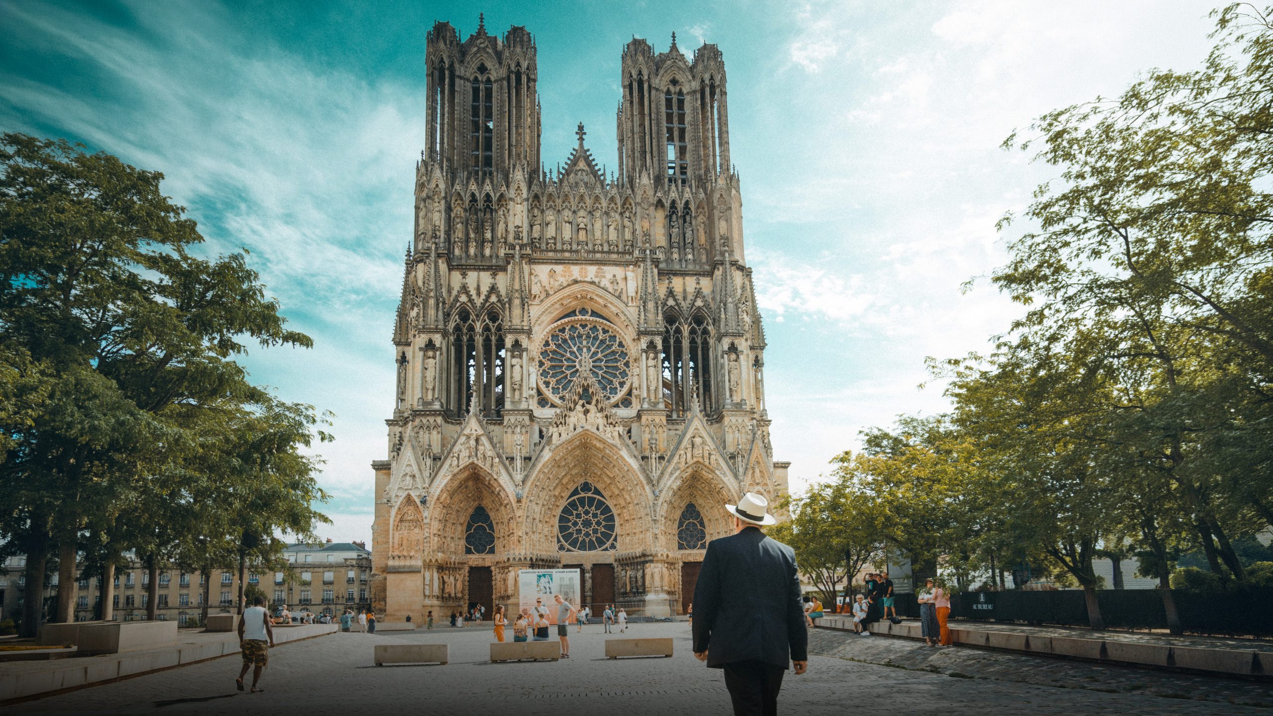 Word on Fire & Fathom Announce Heaven in Stone and Glass Film